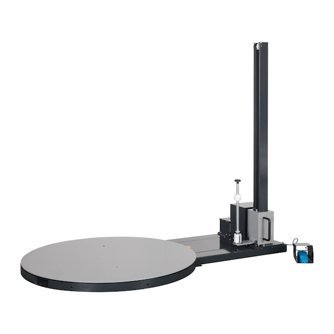 半自動 簡易型 MAC400-LWT